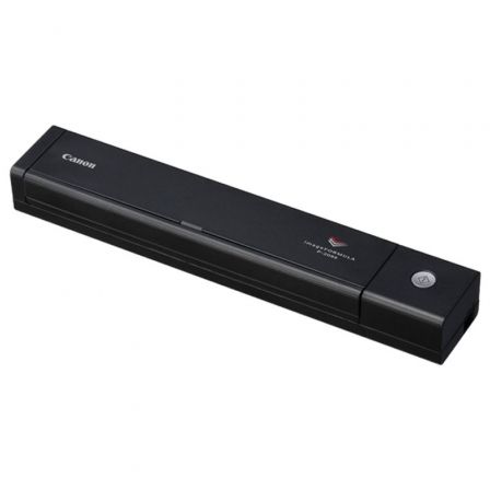 Canon imageFORMULA P-208II Escáner Portátil Dúplex Negro